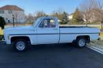 Chevrolet C10 Scottsdale Sport Pickup 1979 года